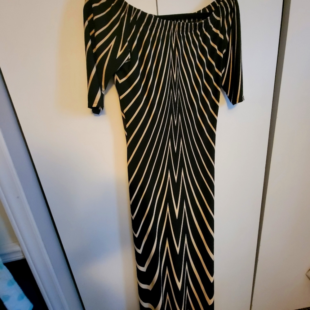 Find Me Maxi Dress